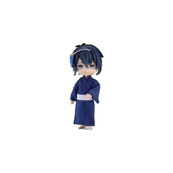 刀剣乱舞 ねんどろいどどーる 三日月宗近 軽装Ver Amazon | ねんどろいどどーる 刀剣乱舞ONLINE 三日月宗近 軽装