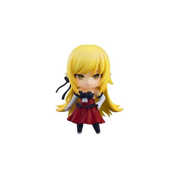 ねんどろいど 傷物語 キスショット・アセロラオリオン・ハートアンダー