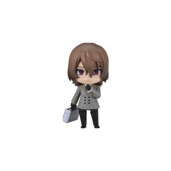 ペルソナ５ロイヤル　ねんどろいど　主人公 ペルソナ5 ザ・ロイヤル』より制服姿の「主人公」の