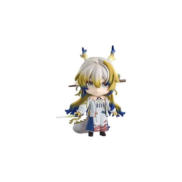 ねんどろいど アークナイツ シュウ 2722 塗装済み可動フィギュア