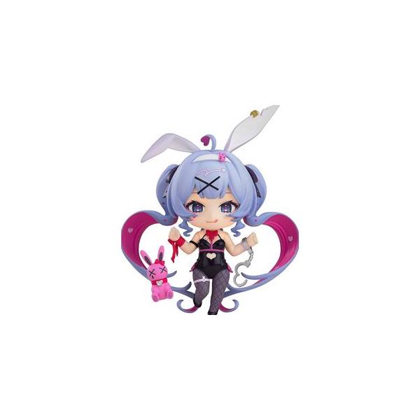 ねんどろいど 初音ミク ラビットホールVer. 2730 塗装済み可動
