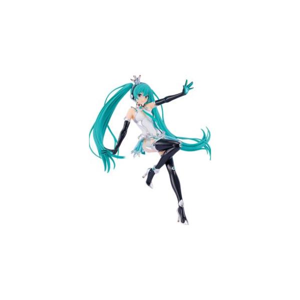 Reincarnation レーシングミク 2013 Ver. 組み立て式プラモデル
