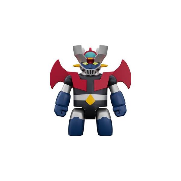 BRICKROID マジンガーZ 塗装済み可動フィギュア