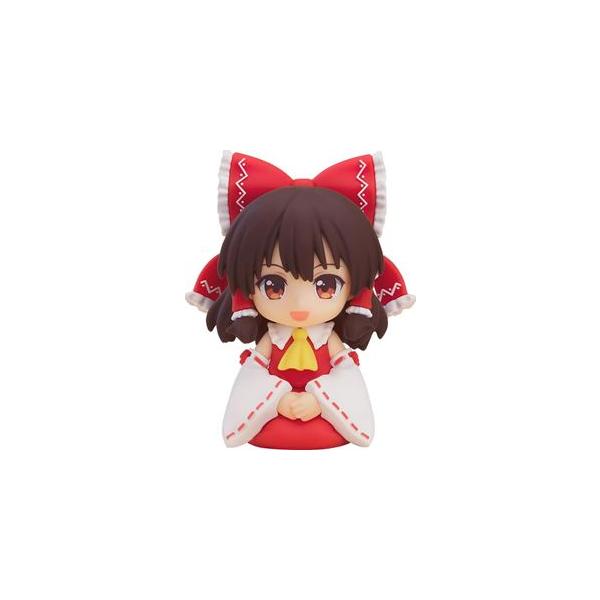 ねんどろいどぷらす 博麗霊夢 らばーますこっと [東方Project] 塗装済みフィギュア