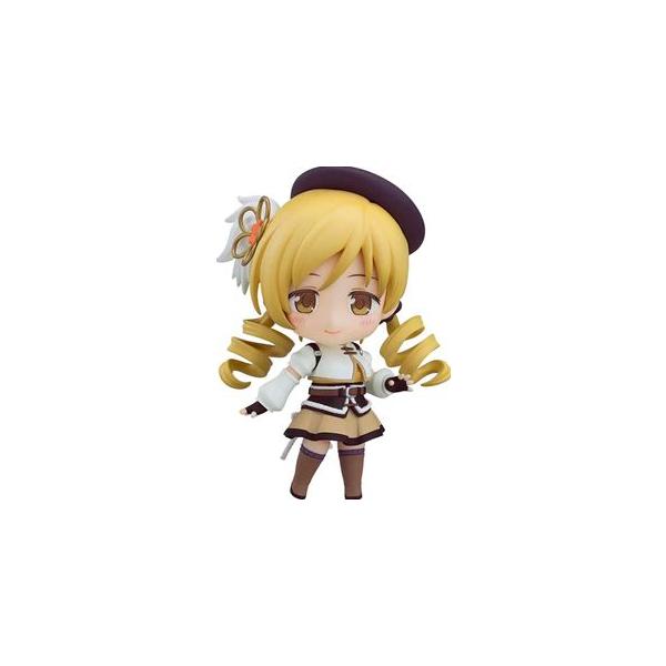 ねんどろいど 巴マミ ＜ワルプルギスの廻天＞Ver. べーしっく [劇場版
