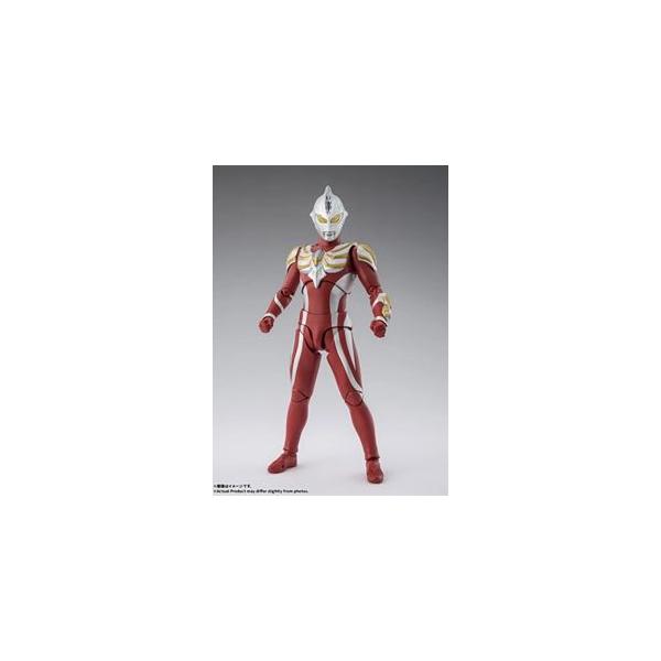 S.H.Figuarts ウルトラマンマックス 塗装済み可動フィギュア【予約】