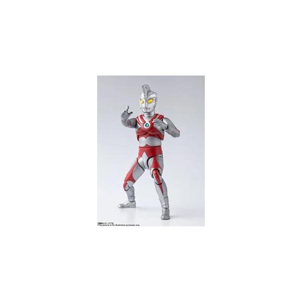 S.H.Figuarts ウルトラマンA 塗装済み可動フィギュア【予約】