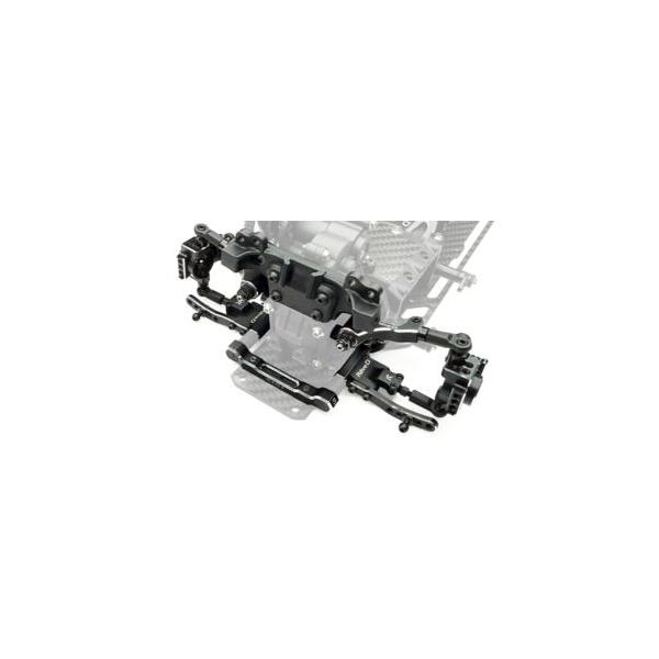 RDX用Aアームコンバージョンセット D1-RAC RCパーツ