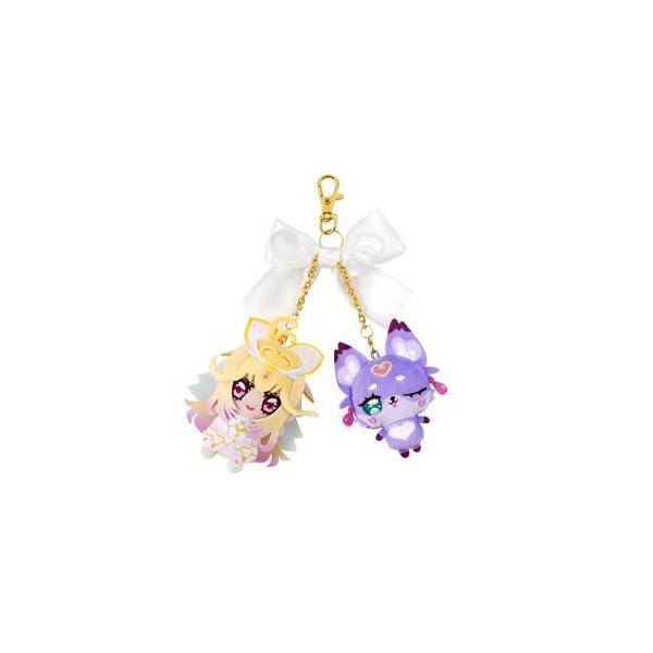 キュアアルカナ＆マシュタンマスコット [名探偵プリキュア！]