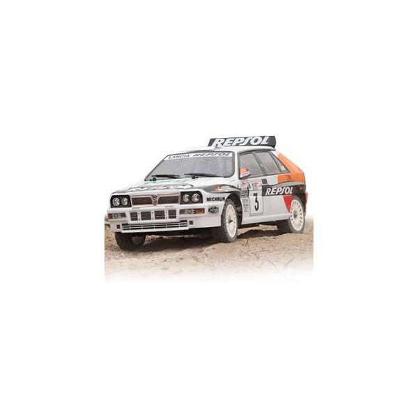1/10 2WD Rally Venus Lancia Delta Repsol 48837R ラジコン
