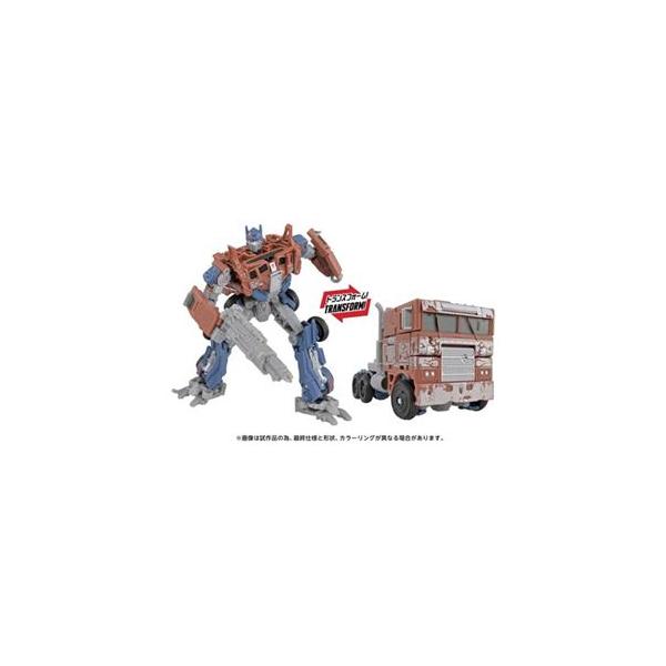 トランスフォーマー ムービー TS-46 オプティマスプライム ロボット玩具【予約】