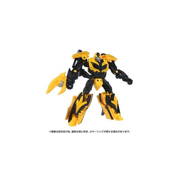 トランスフォーマー ムービー TS-43 バンブルビー ロボット玩具【予約】