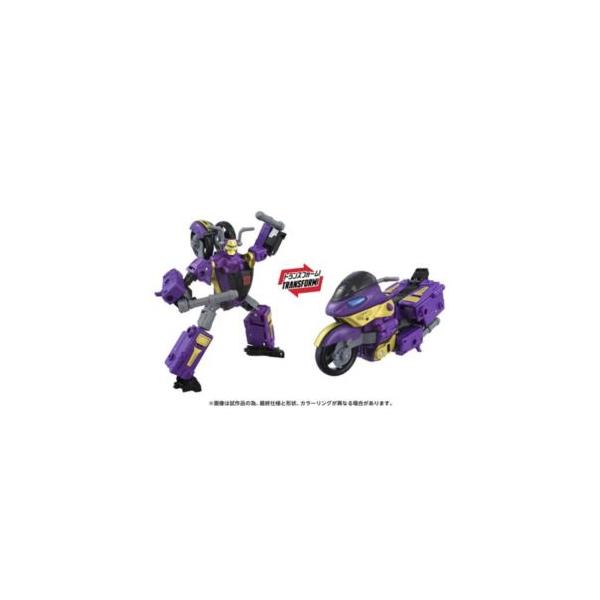 トランスフォーマー エイジ・オブ・ザ・プライム AOTP-35 サイドウェイズ （アルマダユニバース） ロボット玩具