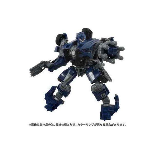 トランスフォーマームービー TS-16 ディセプティコンバリケード ロボット玩具