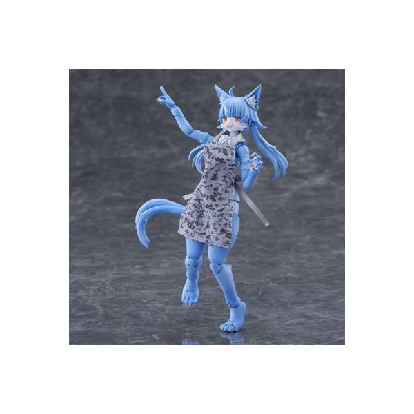 おまねこ 組み立て式プラモデル【予約】
