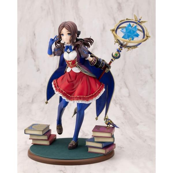 コトブキヤ PV008 Fate/Grand Order ライダー/レオナルド・ダ・ヴィンチ 1/7PVC塗装済み完成品フィギュア