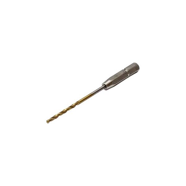 HGワンタッチピンバイス専用ドリル刃 径1.5mm HT-345 プラモデルツール