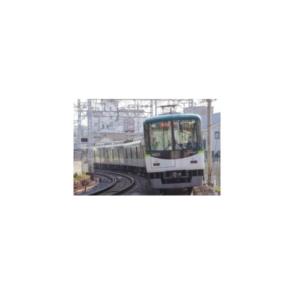 京阪9000系（新塗装・車番選択式）8両編成セット（動力付き） 32119 Nゲージ