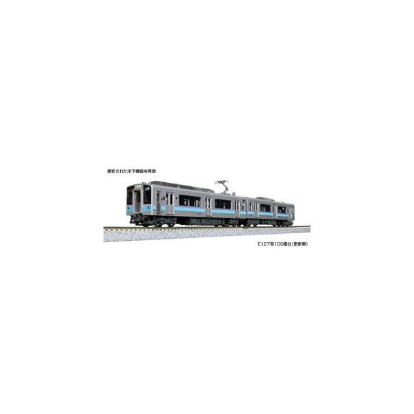 JR東日本E127系100番台(更新車) 2両セット 10-1811 Nゲージ