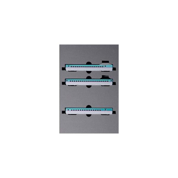 E5系新幹線「はやぶさ」 増結セットA(3両) 10-1970 Nゲージ
