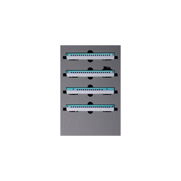 E5系新幹線「はやぶさ」 増結セットB(4両) 10-1971 Nゲージ