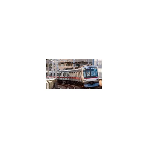 東急電鉄 目黒線 5080系 8両セット 10-1458 Nゲージ