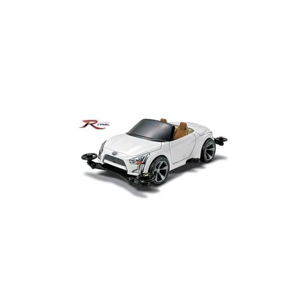 1/32 レーサーミニ四駆シリーズNo.81 ダイハツ コペンRMZ(VSシャーシ