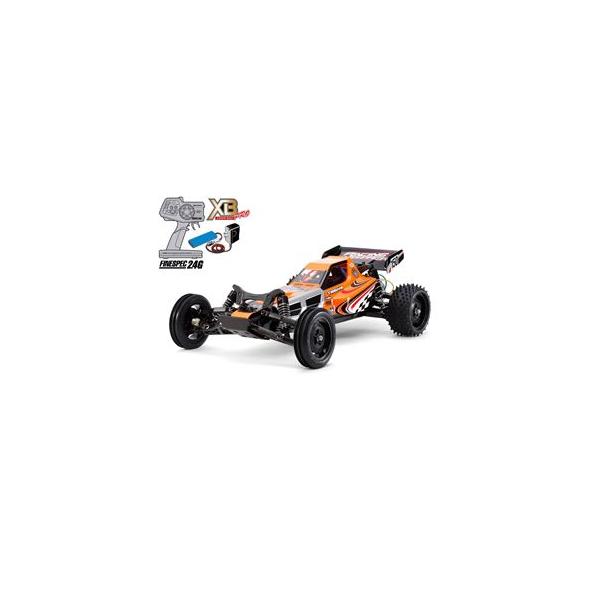 1/10RC XB レーシングファイター（DT-03シャーシ） 57895 ラジコン
