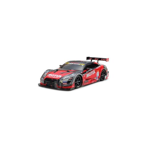 1/10RC MOTUL AUTECH GT-R（TT-02シャーシ） 58625 ラジコン