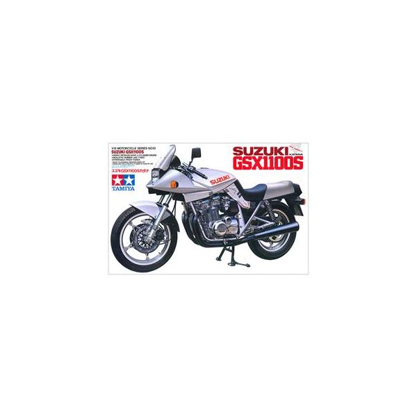 1/12 スズキ GSX1100S カタナ 14010 組み立て式プラモデル