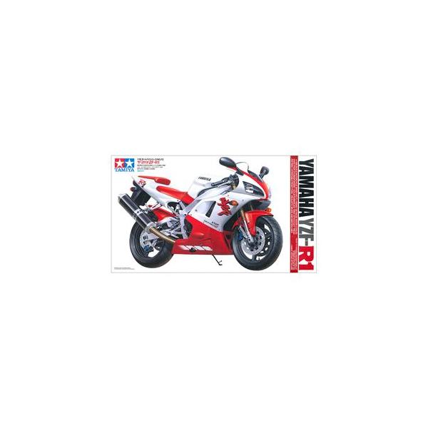 1/12 ヤマハ YZF-R1 14073 組み立て式プラモデル