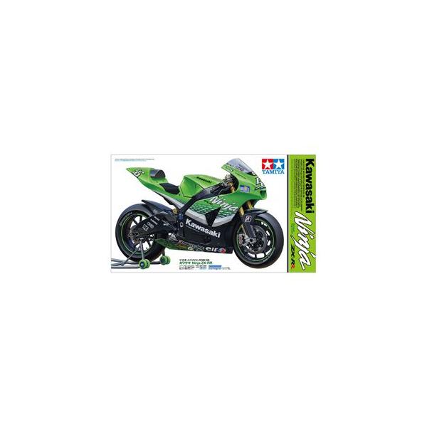 1/12 カワサキ Ninja ZX-RR 14109 組み立て式プラモデル
