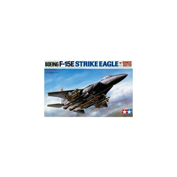 1/32 F-15E ストライクイーグル バンカーバスター 60312 組み立て式プラモデル