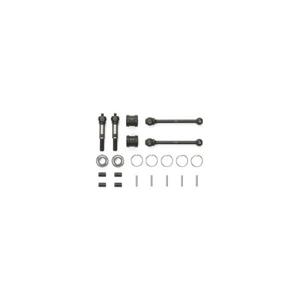 ダブルカルダンドライブシャフト（44サイズ、2本） 42216 RCパーツ