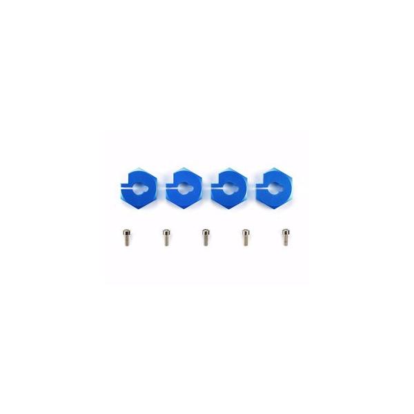 その他 akubi クランプ式アルミホイールハブ (ナロートレッド) 4個 42352 RC