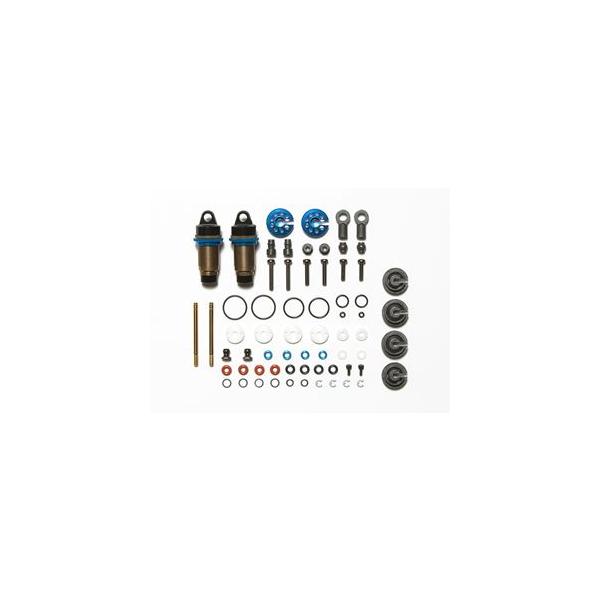 タミヤ　ラジコン　op1504 バギー用　ビッグボアARダンパーフロント2本新品 タミヤ OP.1504 バギー用ビッグボアARダンパー（フロント2本