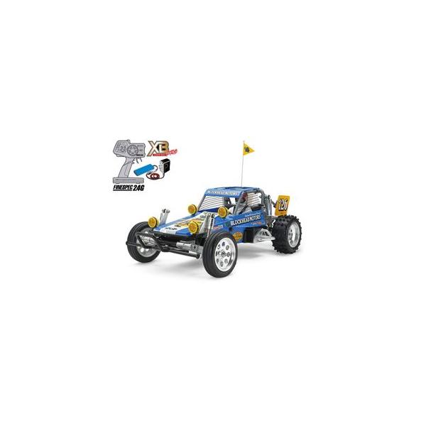 XB ワイルドワンオフローダー BLOCKHEAD MOTORS【57932】 タミヤ 1/10RC XB ワイルドワンオフローダー BLOCKHEAD MOTORS
