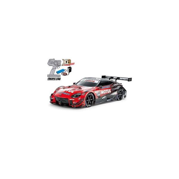 1/10RC XB MOTUL AUTECH Z (TT-02シャーシ) 57939 ラジコン