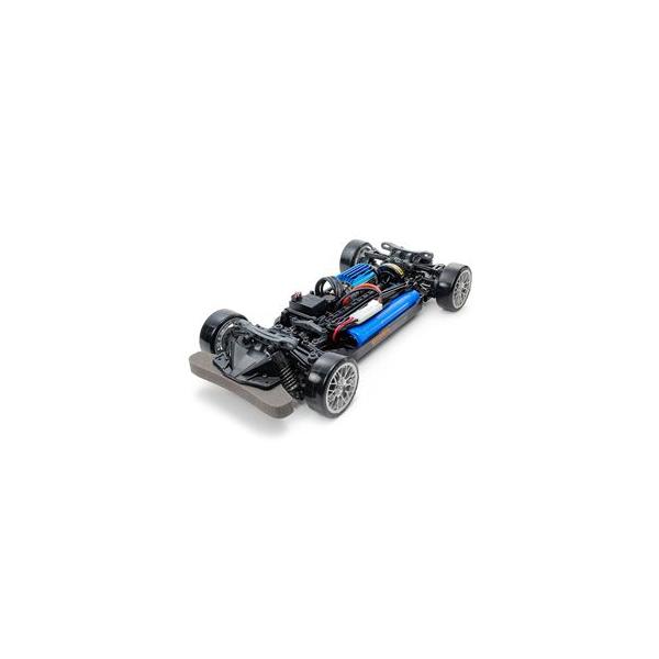 1/10RC TT-02D ドリフトスペック シャーシキット 58584 ラジコン