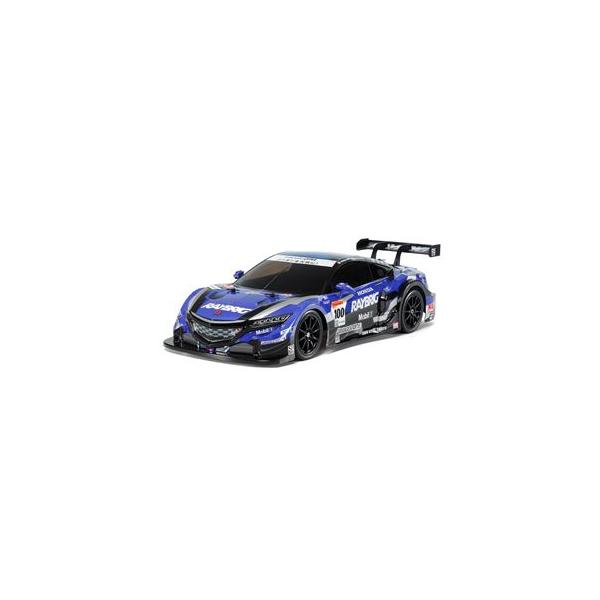 1/10RC RAYBRIG NSX CONCEPT-GT （TT-02シャーシ） 58599 ラジコン