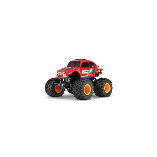 1/14RC モンスタービートル トレイル (GF-01TRシャーシ) 58672