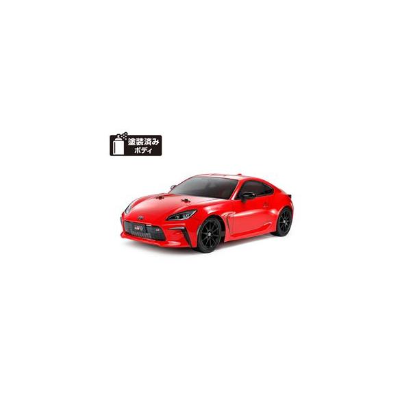 1/10RC トヨタ GR86 (TT-02シャーシ) 58694 ラジコン : ぐるぐる王国2