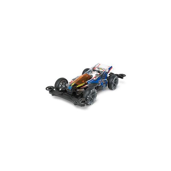 ミニ四駆特別企画（マシン） サンダーショットMk.II クリヤー