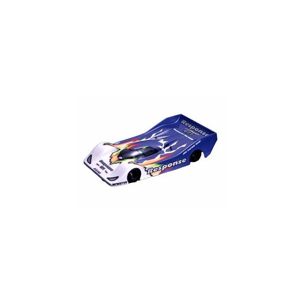 01スーパーボディ レスポンス GT1 67051 RCパーツ : ぐるぐる王国2号館