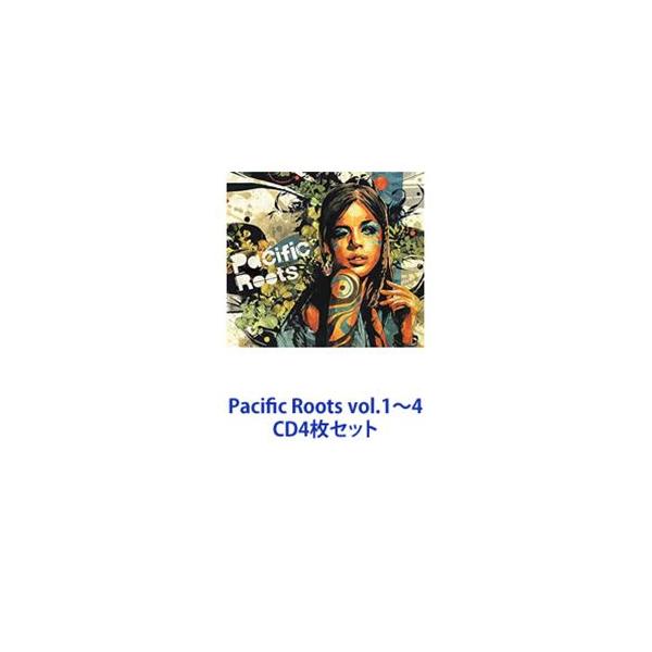 (V.A.)／Pacific Roots vol.3 【CD】