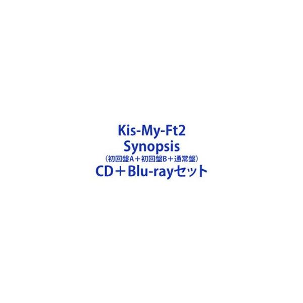 Blu-ray　Kis-My-Ft2 Synopsis 初回盤A Amazon.co.jp: Kis-My-Ft2 Dome Tour 2024 Synopsis(Blu-ray