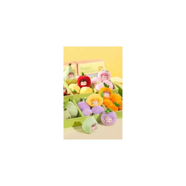 Nanci フルーツムード（BOX6個入） MNCXX ブラインドボックス