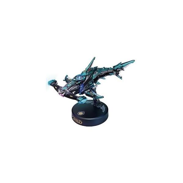 機巧次元 Hammerhead Shark MI07 DIYキット