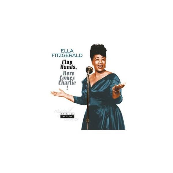 輸入盤 ELLA FITZGERALD / CLAP HANDS HERE COMES CHARLIE! [LP]