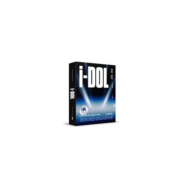 輸入盤 （G） I-DLE / 2024 WORLD TOUR ： IDOL ： IN SEOUL （LTD） [3DVD]